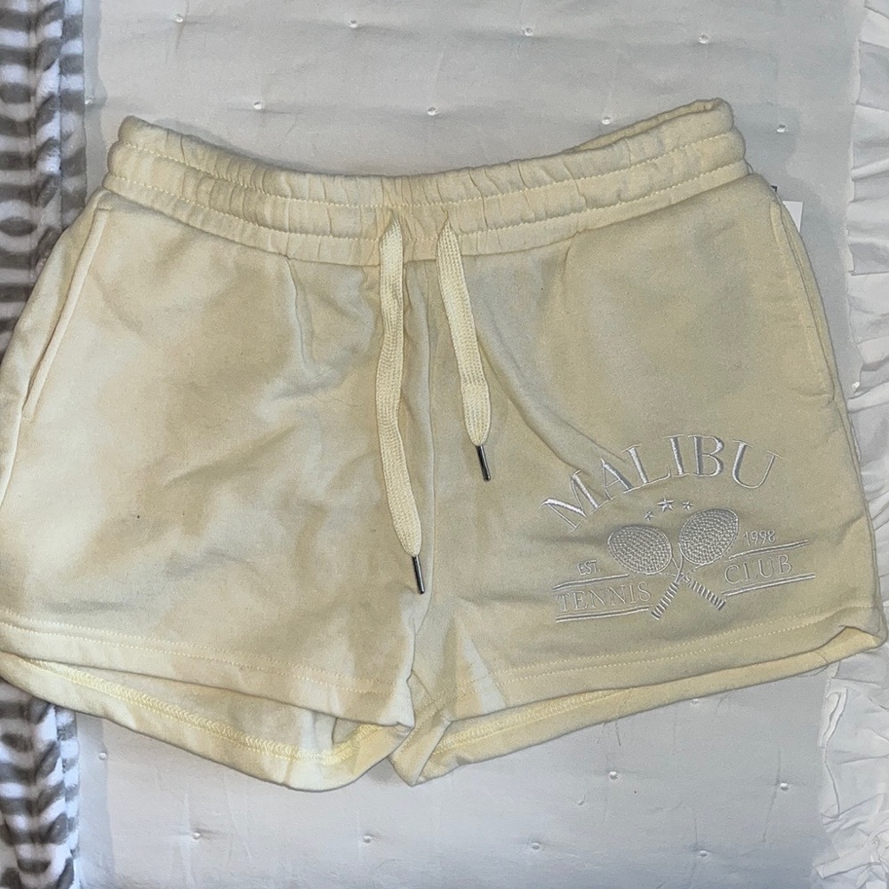 Malibu Tennis Club Shorts